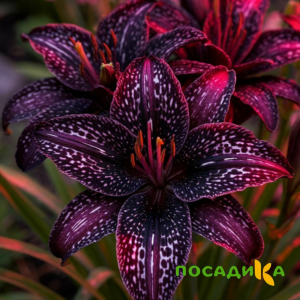 Лилейник Вояж купить по цене от 699р. в интернет-магазине «Посадика» с доставкой почтой в в Лангепасе и по всей России – [изображение №1].