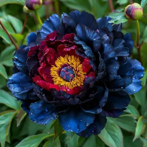 Пион Забытый Эдем купить по цене от 650р. в интернет-магазине «Посадика» с доставкой почтой в в Лангепасе и по всей России – [изображение №1].