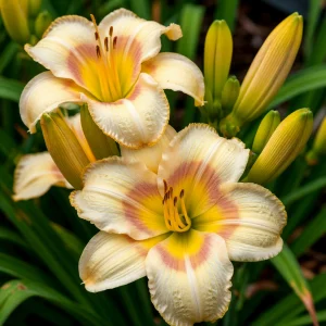 Лилейник Линн Холл купить по цене от 599р. в интернет-магазине «Посадика» с доставкой почтой в в Лангепасе и по всей России – [изображение №1].