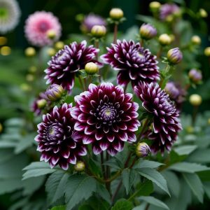 Георгин Ориент купить по цене от 699р. в интернет-магазине «Посадика» с доставкой почтой в в Лангепасе и по всей России – [изображение №1].