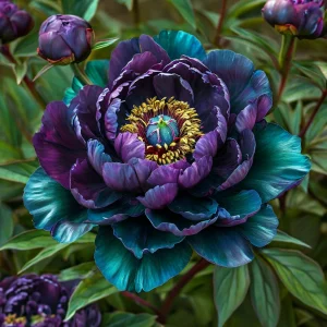 Пион Небесный Поцелуй купить по цене от 620р. в интернет-магазине «Посадика» с доставкой почтой в в Лангепасе и по всей России – [изображение №1].