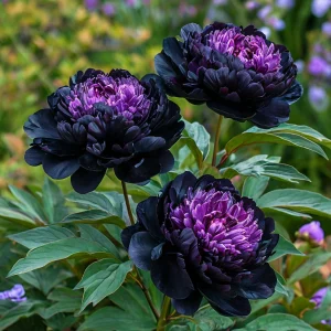 Пион Свэнс Даун купить по цене от 610р. в интернет-магазине «Посадика» с доставкой почтой в в Лангепасе и по всей России – [изображение №1].