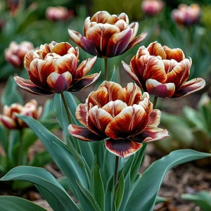 Тюльпан Нимфас Дрим купить по цене от 361р. в интернет-магазине «Посадика» с доставкой почтой в в Лангепасе и по всей России – [изображение №1].