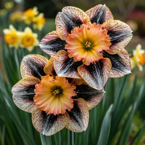 Нарцисс Кримен купить по цене от 3000р. в интернет-магазине «Посадика» с доставкой почтой в в Лангепасе и по всей России – [изображение №1].